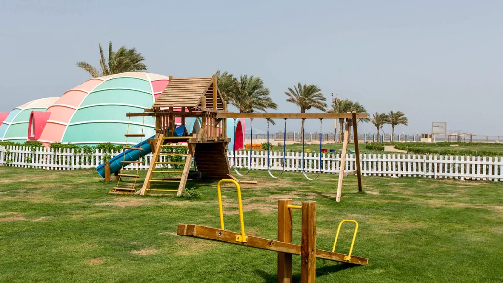 Hotel Barcelo Tiran Sharm Resort - Sharm Elshikh